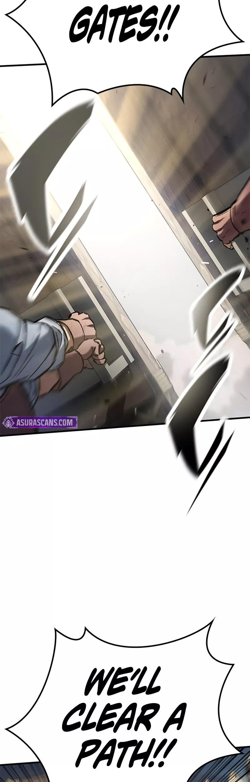 Read Eternally Regressing Knight Manga Online