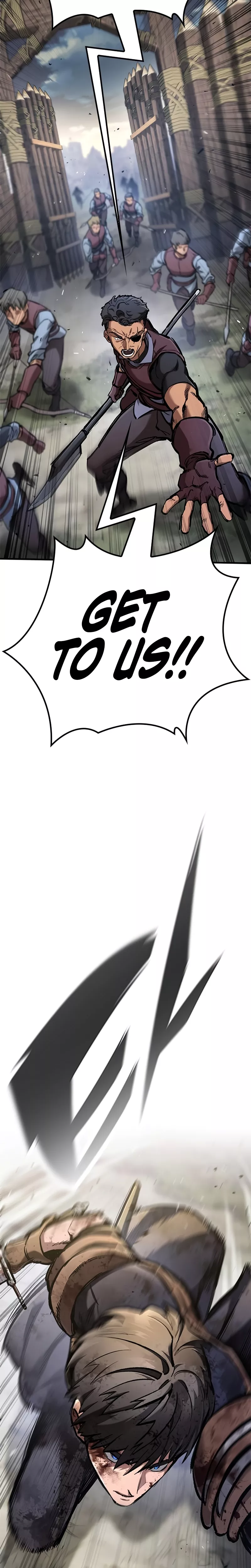 Read Eternally Regressing Knight Manga Online