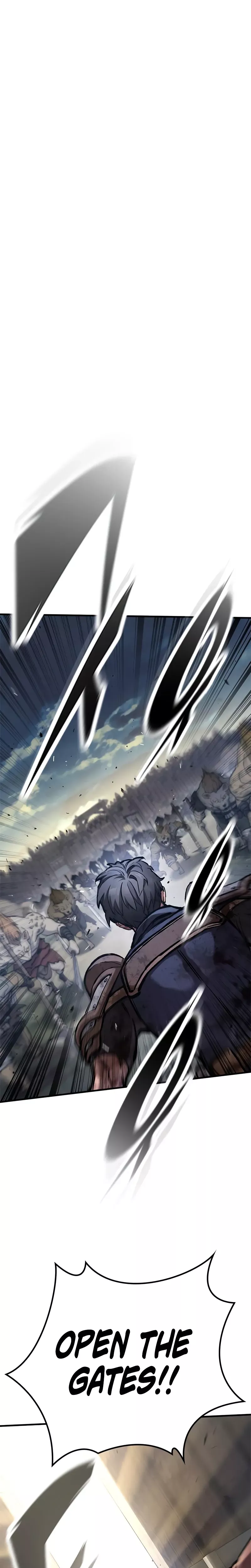 Read Eternally Regressing Knight Manga Online