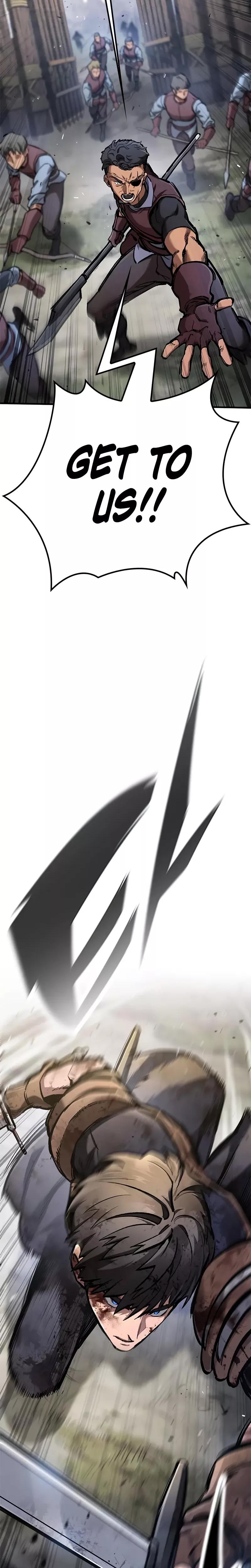 Read Eternally Regressing Knight Manga Online