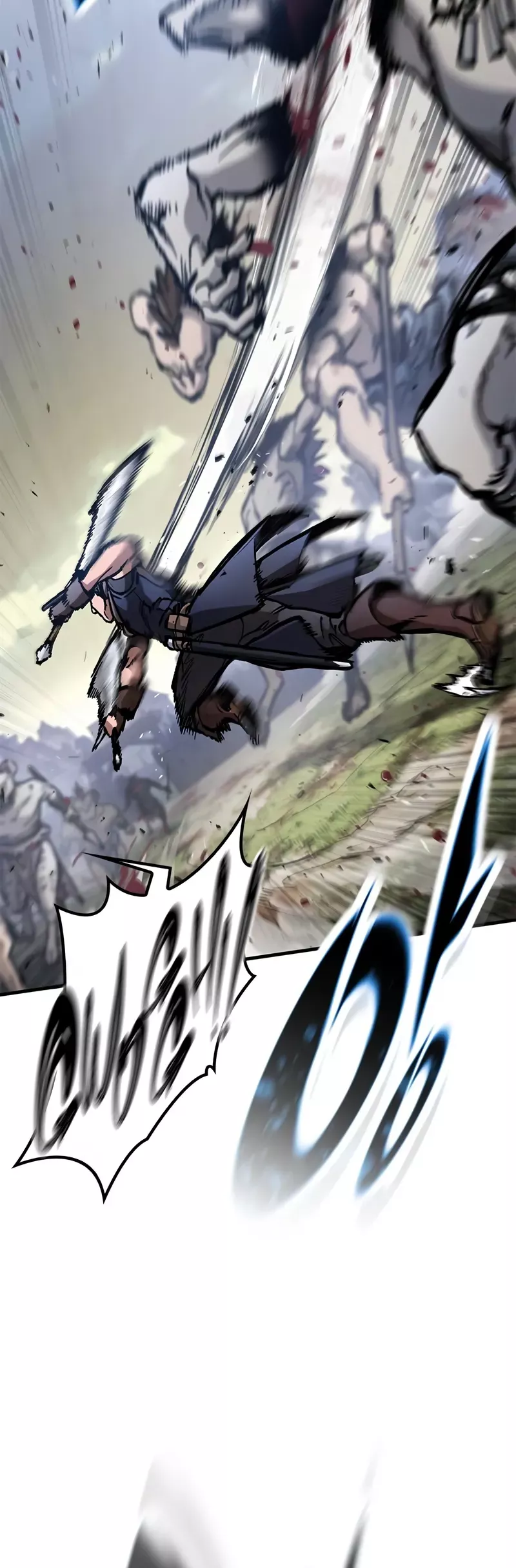 Read Eternally Regressing Knight Manga Online