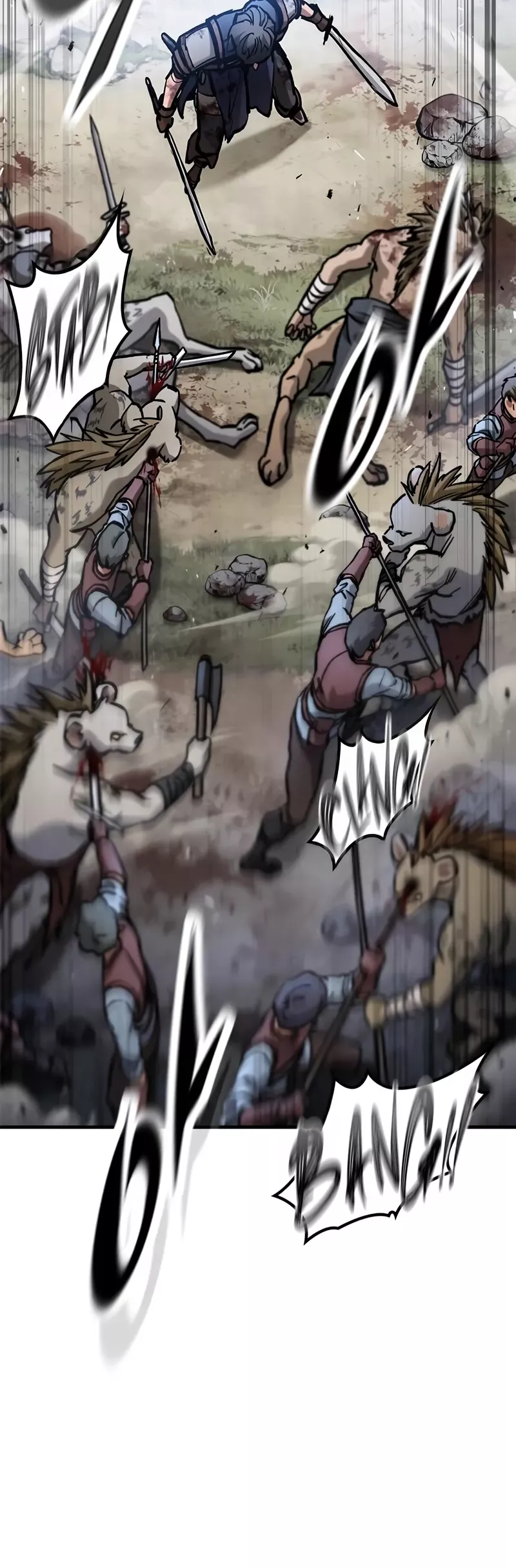 Read Eternally Regressing Knight Manga Online