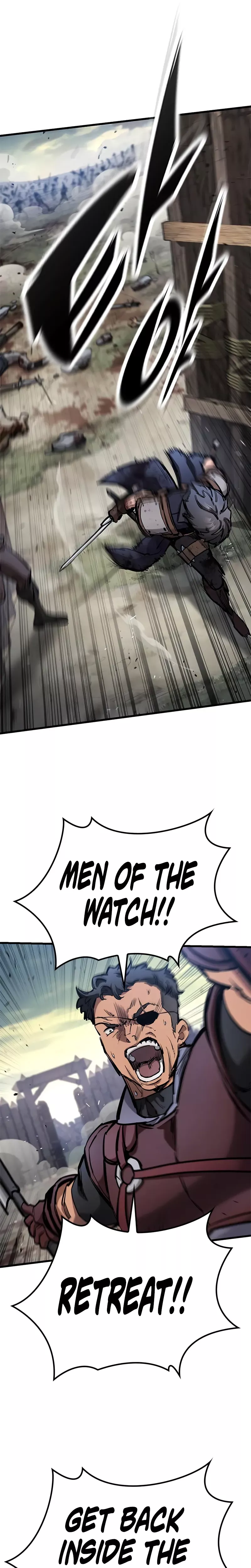 Read Eternally Regressing Knight Manga Online