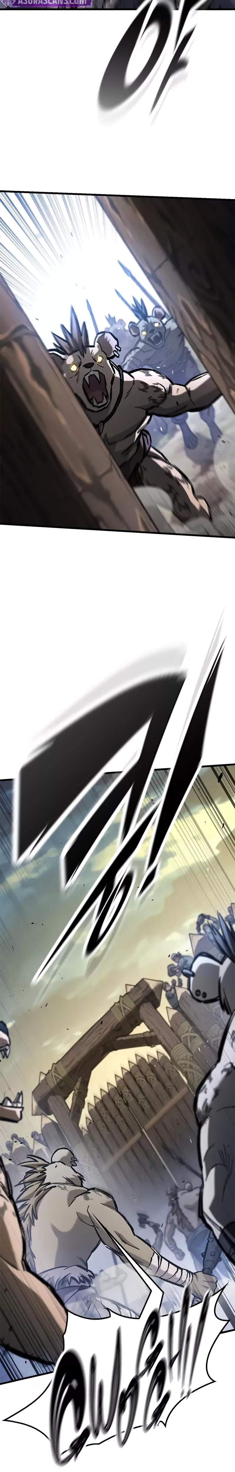 Read Eternally Regressing Knight Manga Online