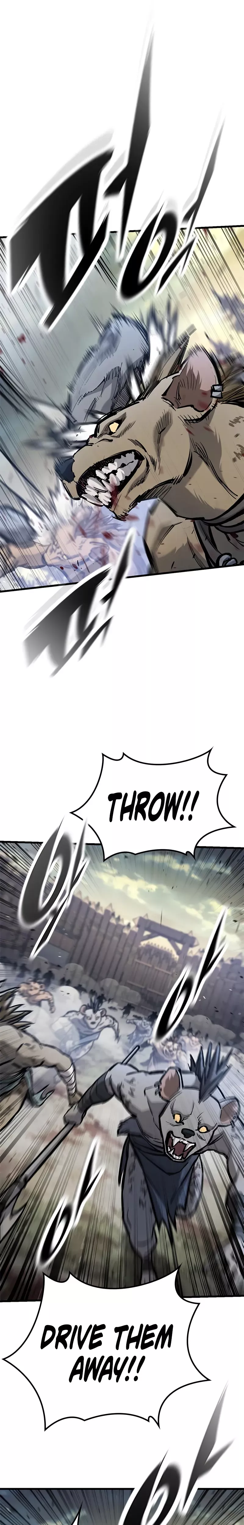 Read Eternally Regressing Knight Manga Online