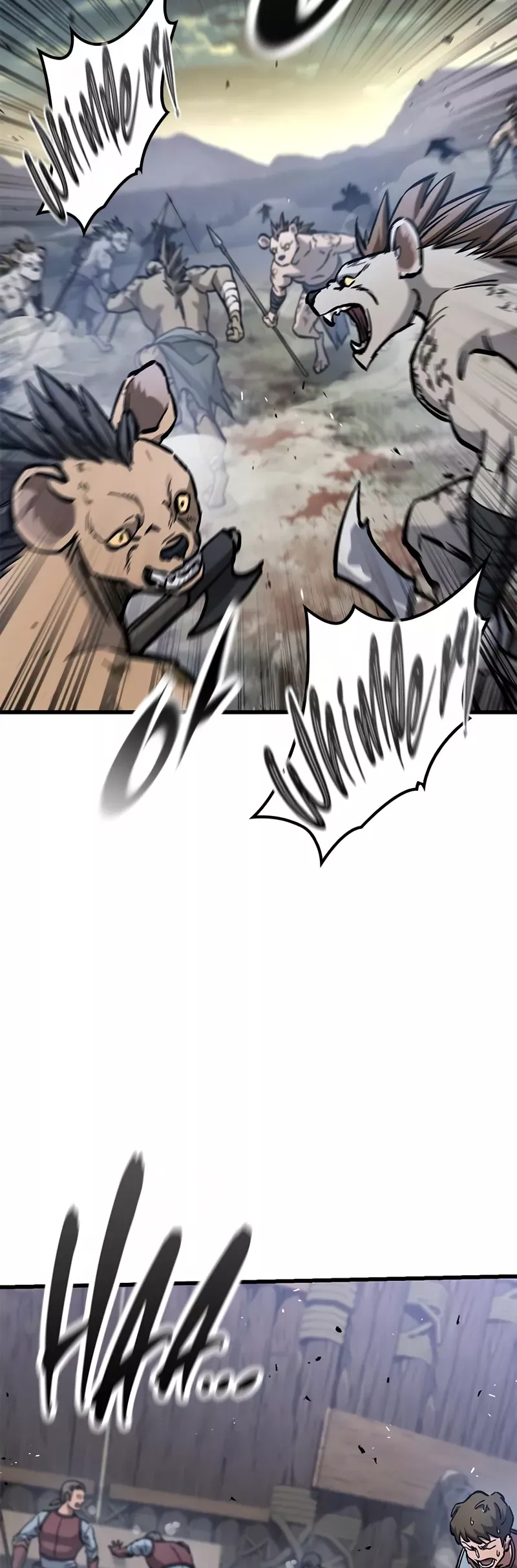 Read Eternally Regressing Knight Manga Online