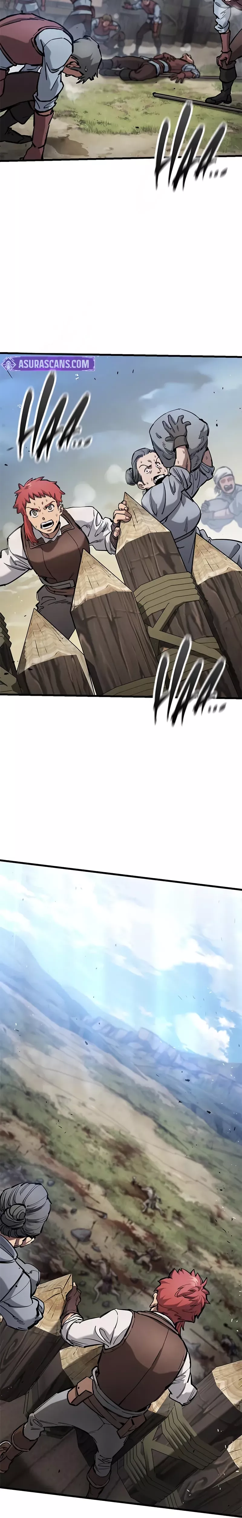 Read Eternally Regressing Knight Manga Online