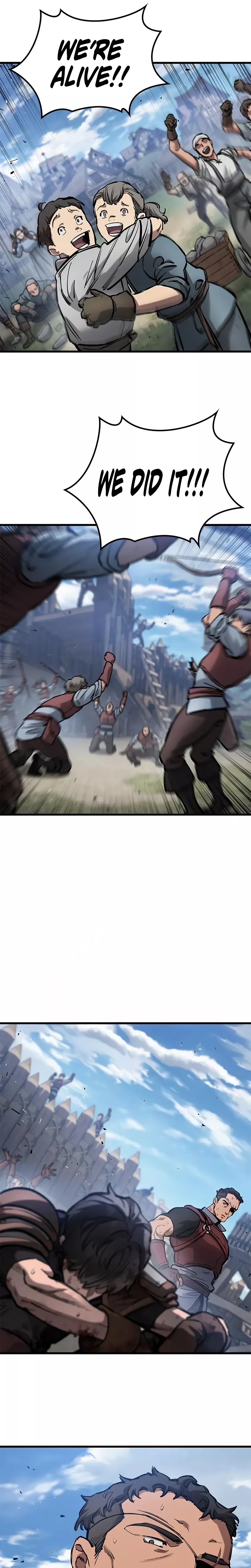 Read Eternally Regressing Knight Manga Online