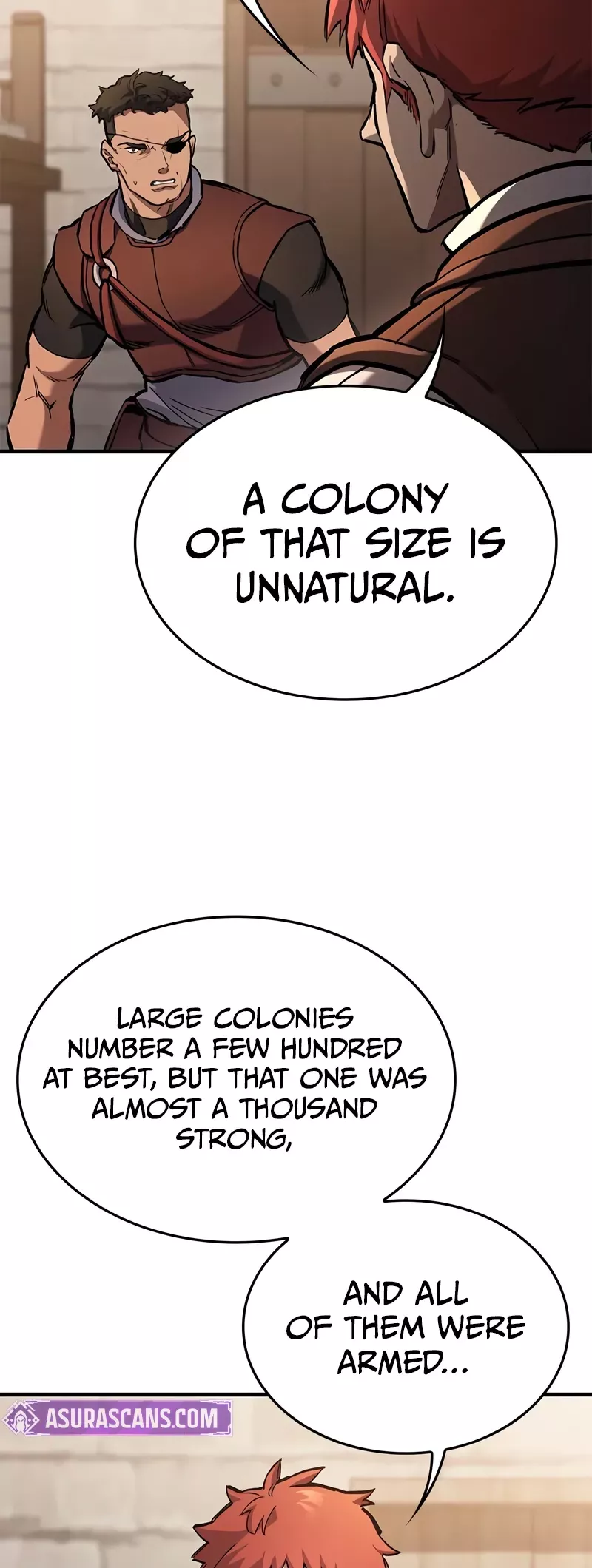 Read Eternally Regressing Knight Manga Online