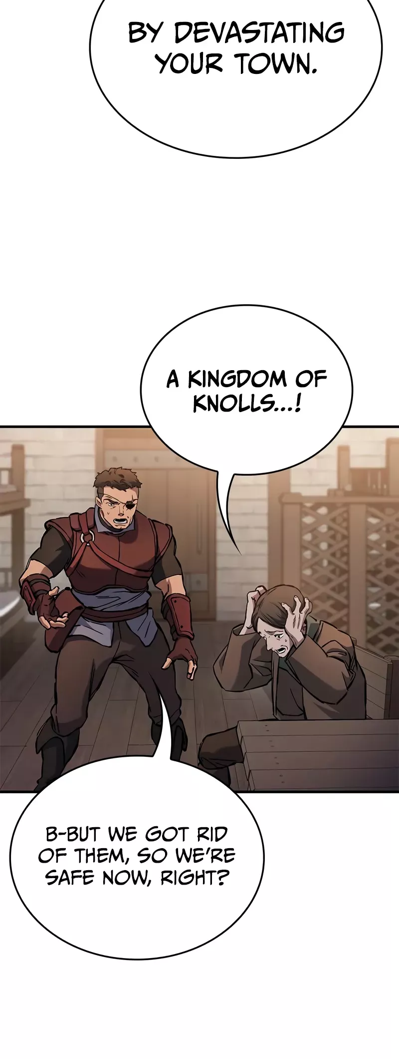 Read Eternally Regressing Knight Manga Online