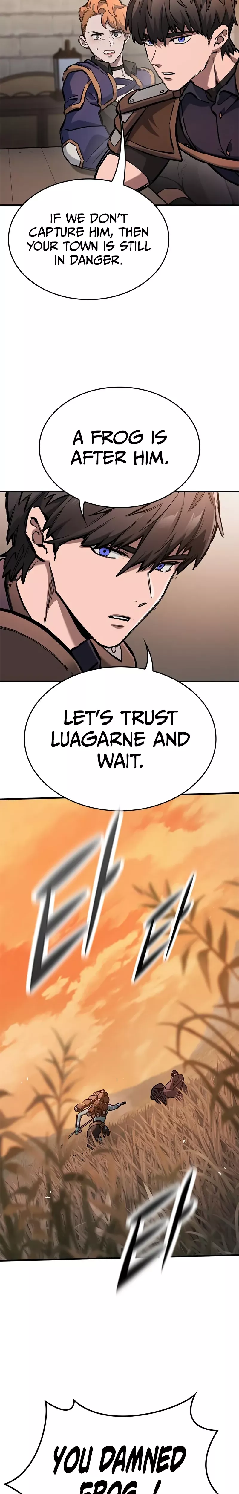 Read Eternally Regressing Knight Manga Online