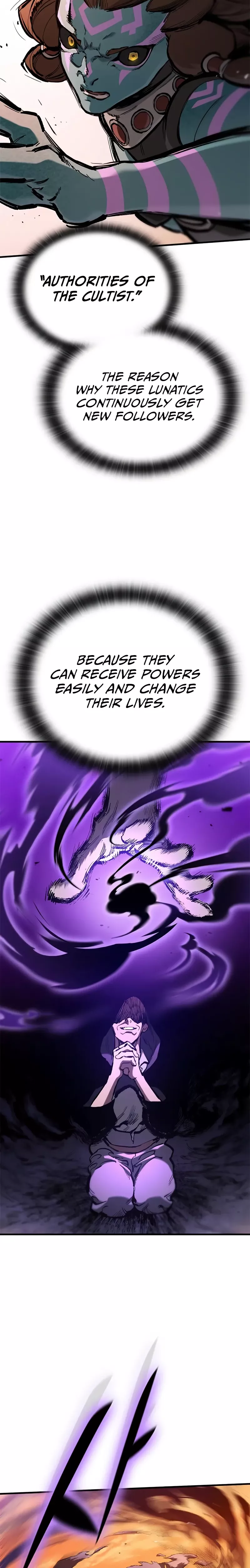 Read Eternally Regressing Knight Manga Online