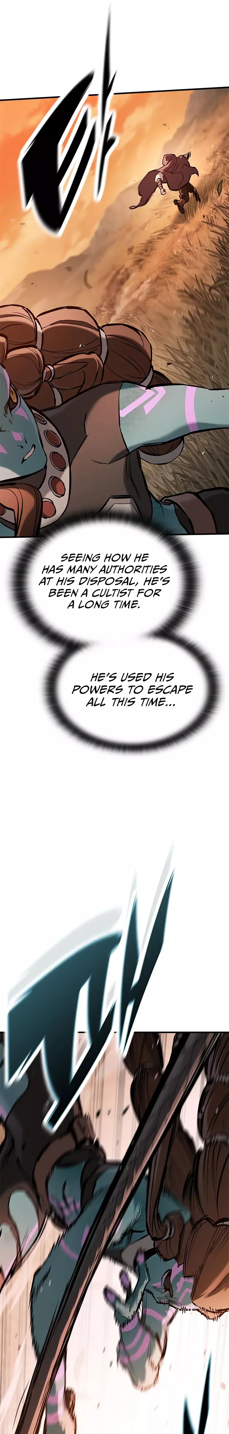 Read Eternally Regressing Knight Manga Online