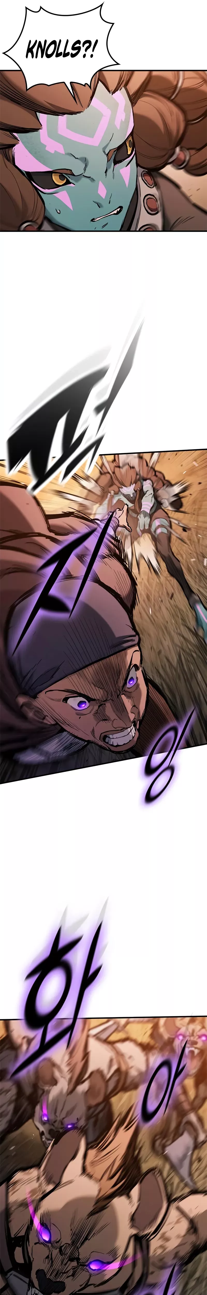 Read Eternally Regressing Knight Manga Online