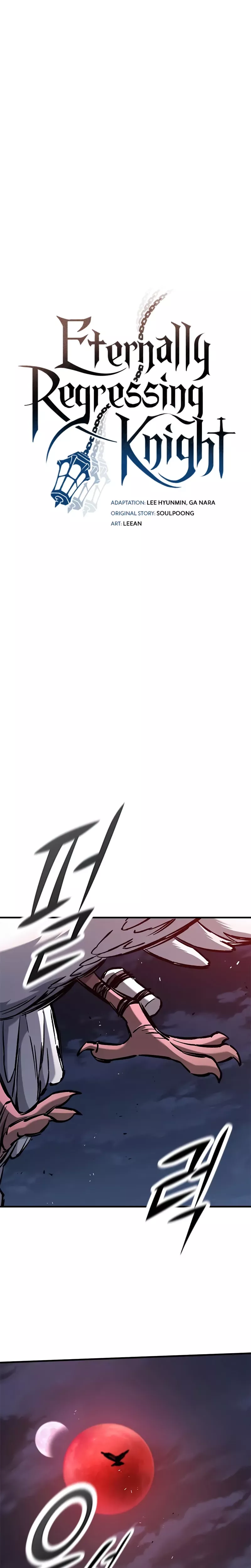 Read Eternally Regressing Knight Manga Online