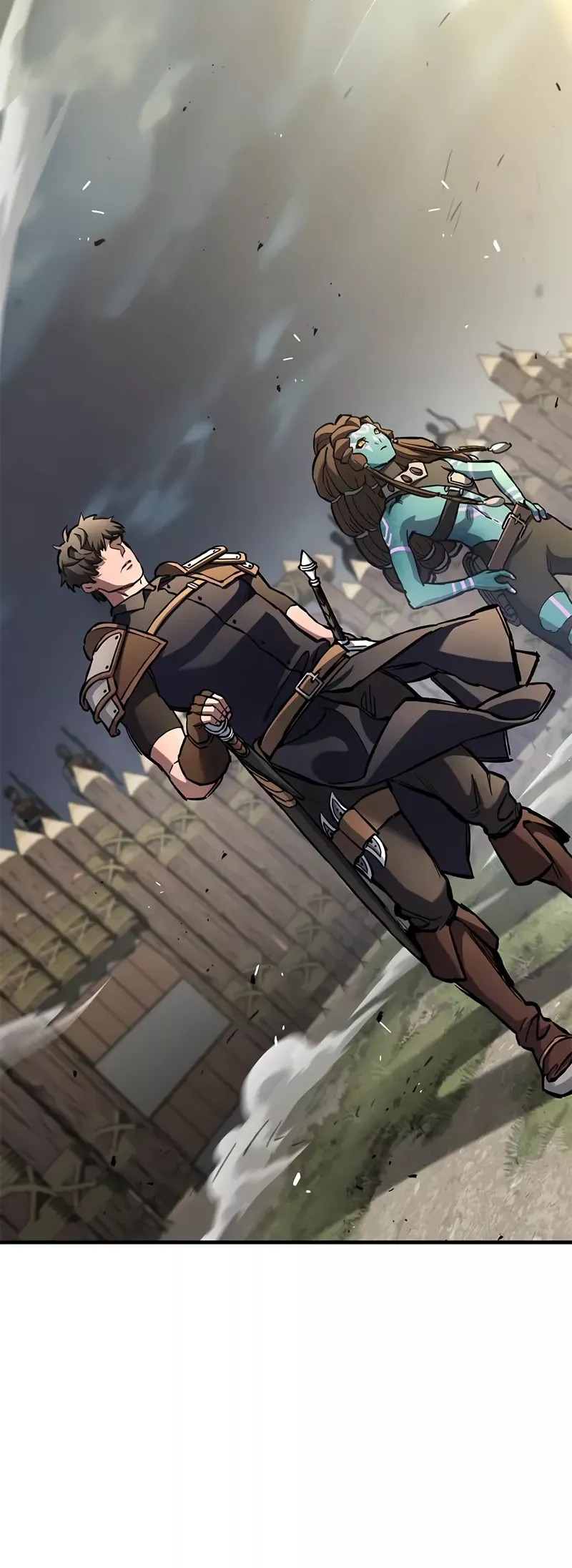 Read Eternally Regressing Knight Manga Online