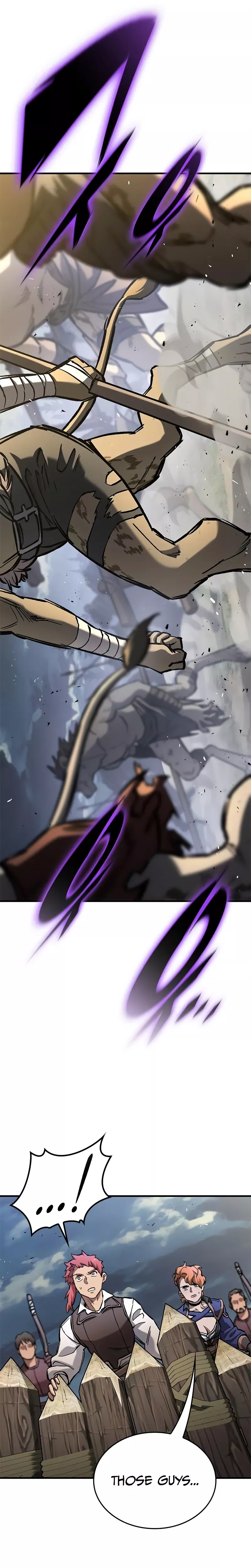 Read Eternally Regressing Knight Manga Online