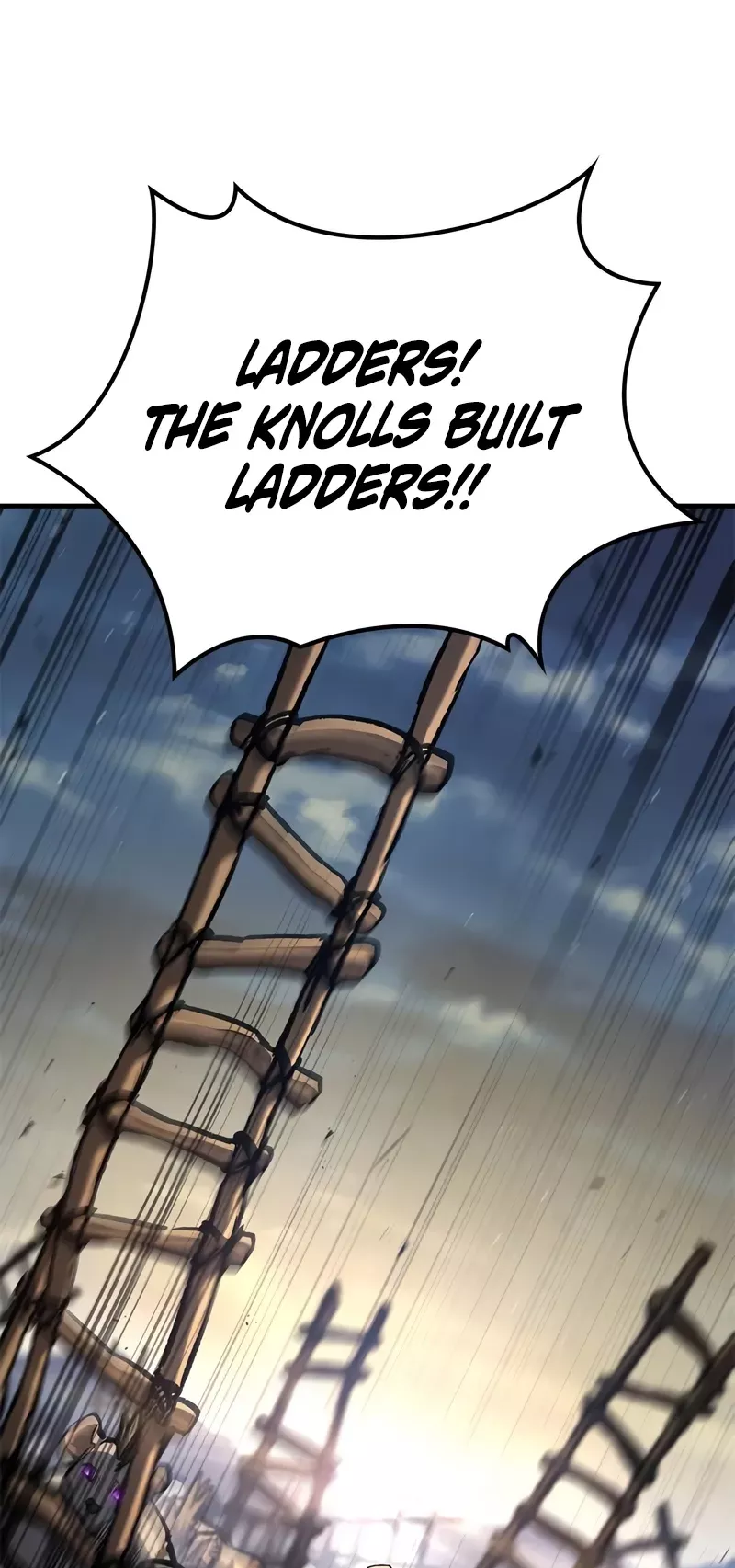 Read Eternally Regressing Knight Manga Online