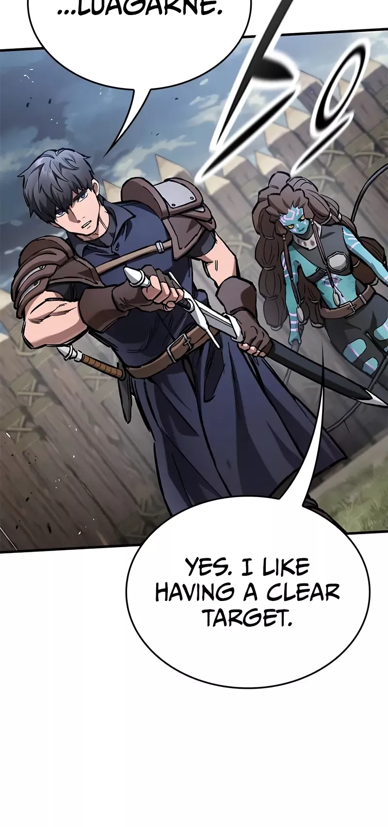 Read Eternally Regressing Knight Manga Online