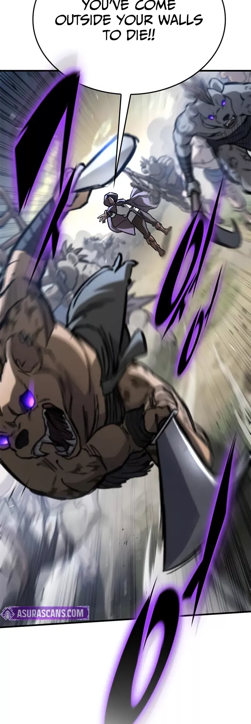 Read Eternally Regressing Knight Manga Online