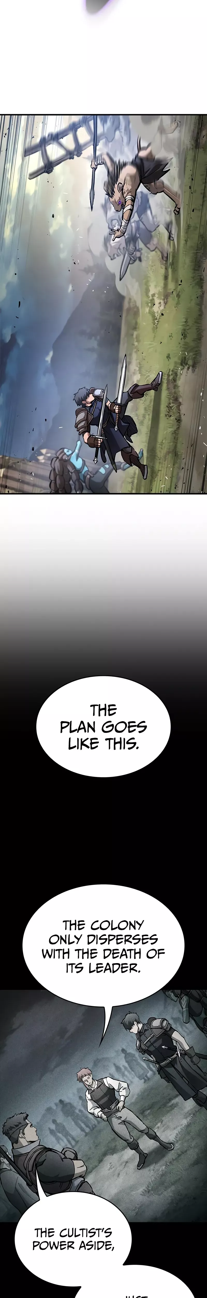 Read Eternally Regressing Knight Manga Online