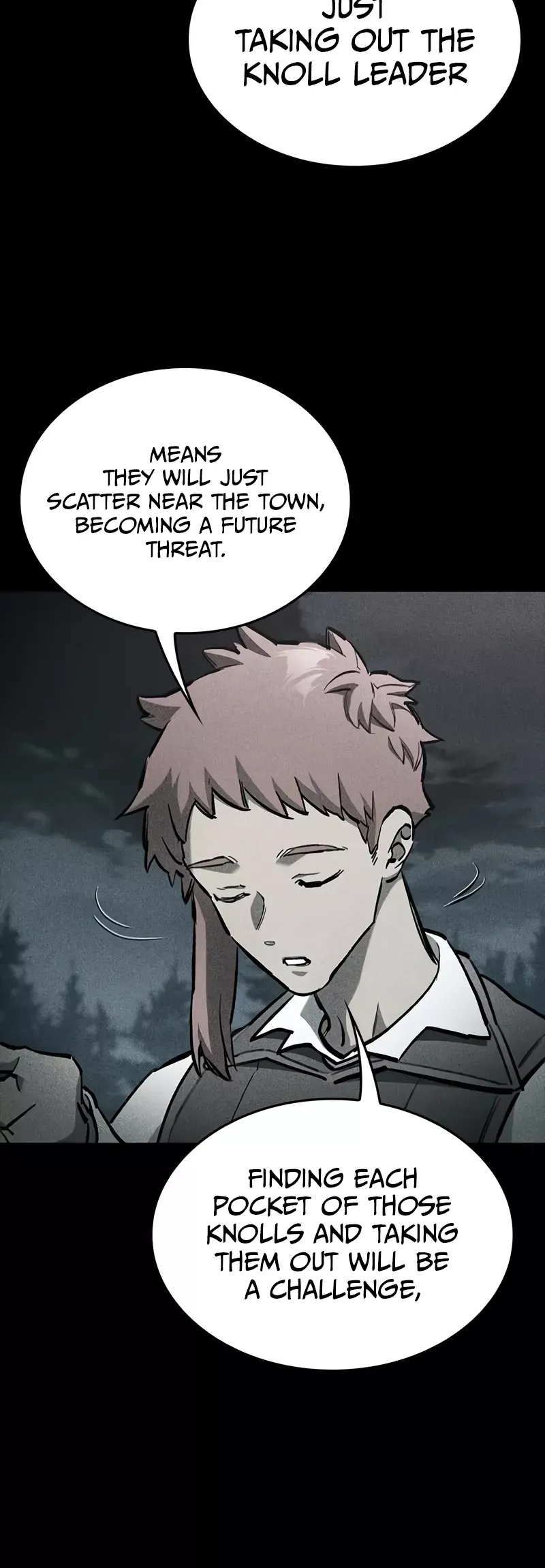 Read Eternally Regressing Knight Manga Online