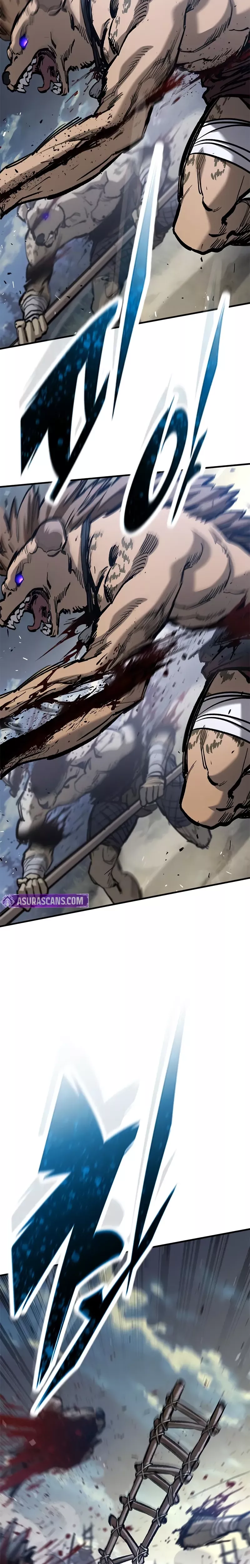 Read Eternally Regressing Knight Manga Online