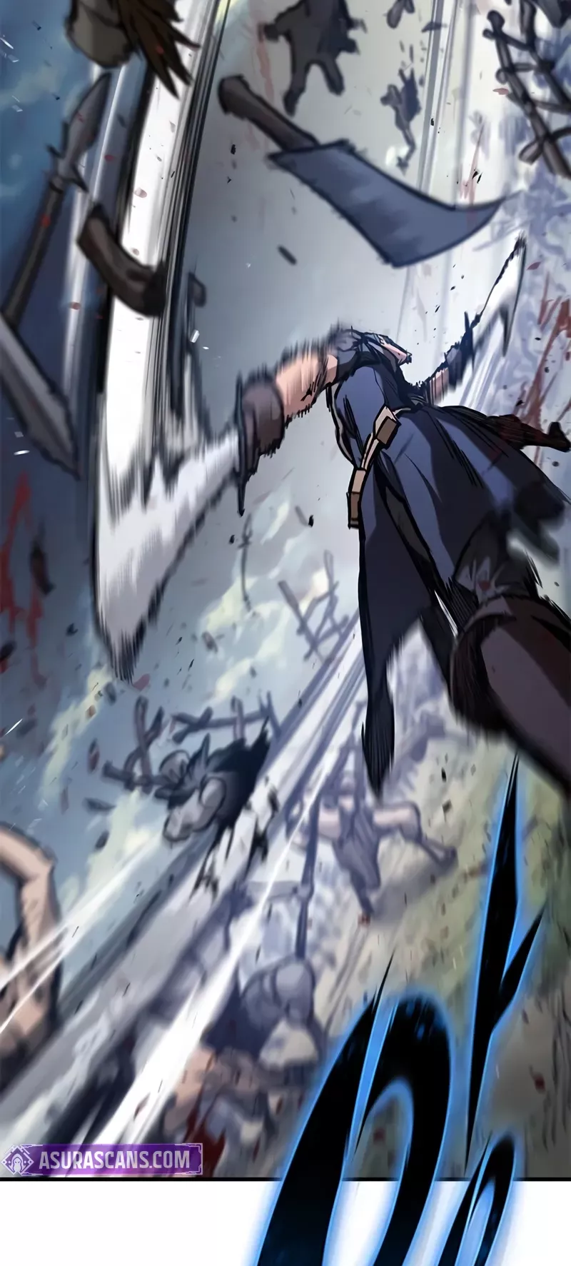 Read Eternally Regressing Knight Manga Online