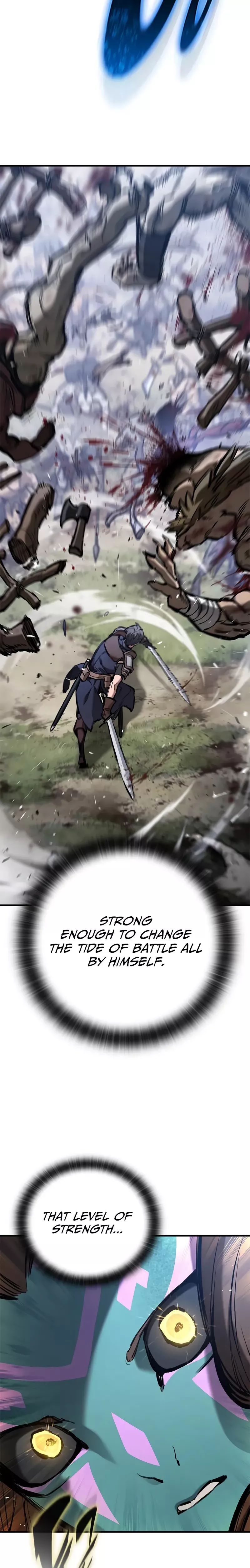 Read Eternally Regressing Knight Manga Online