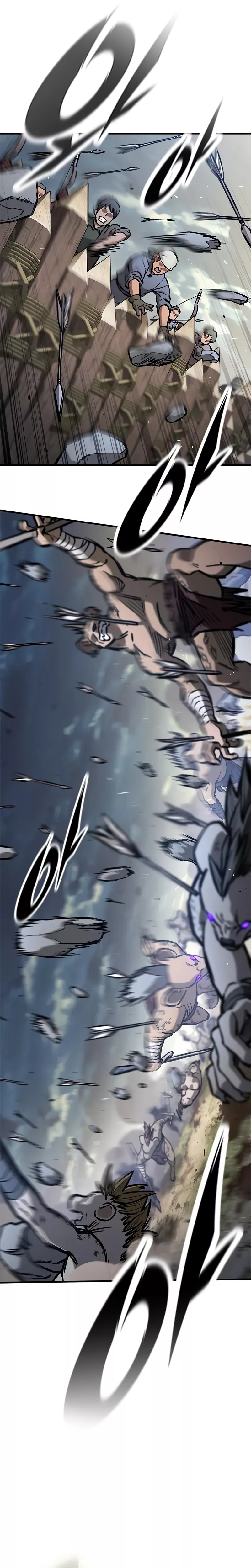 Read Eternally Regressing Knight Manga Online