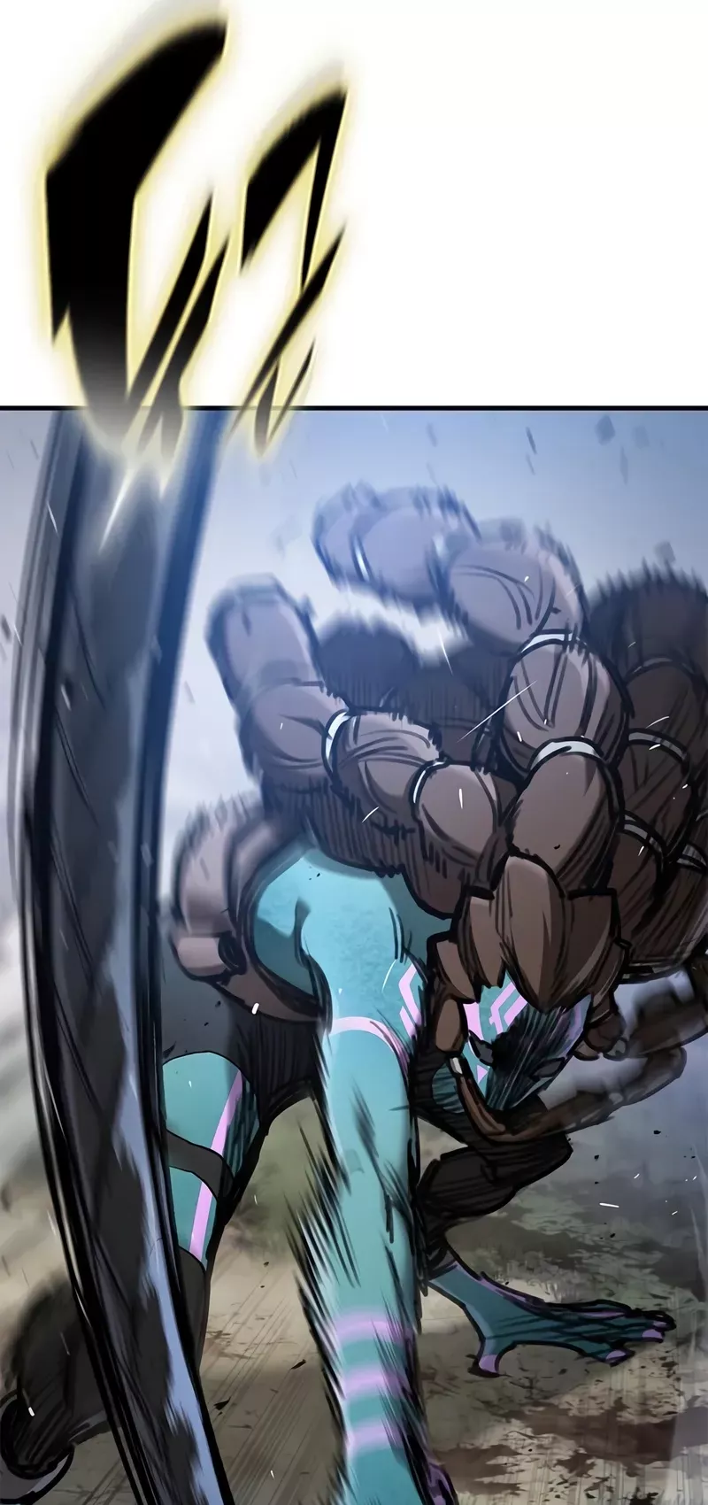 Read Eternally Regressing Knight Manga Online