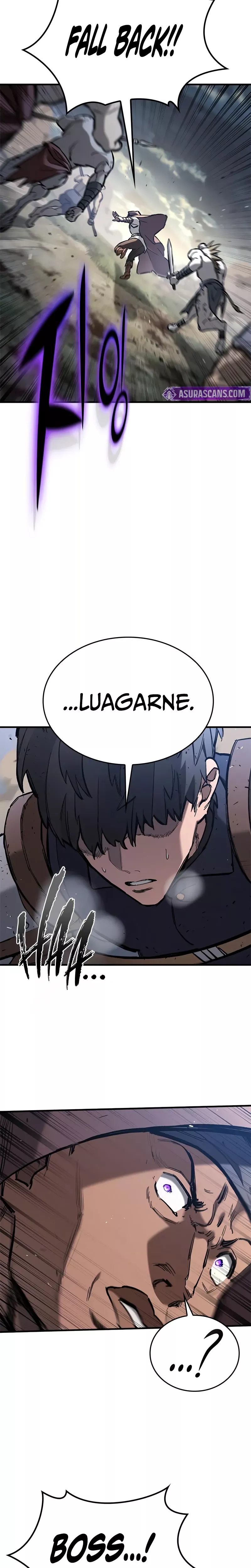 Read Eternally Regressing Knight Manga Online