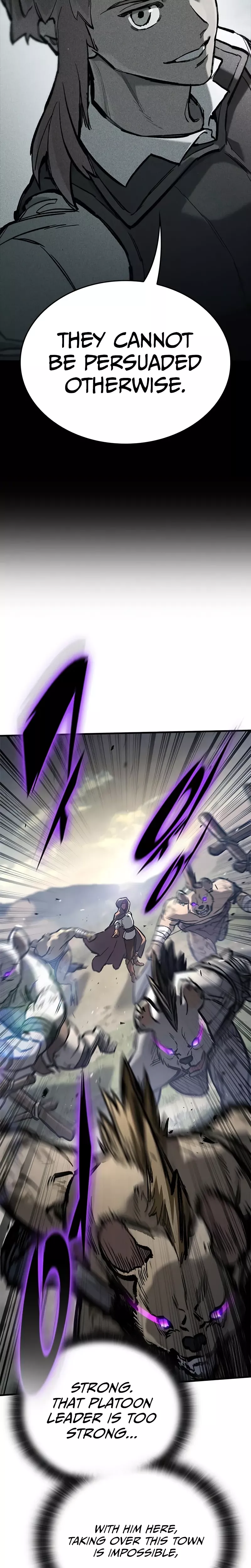 Read Eternally Regressing Knight Manga Online