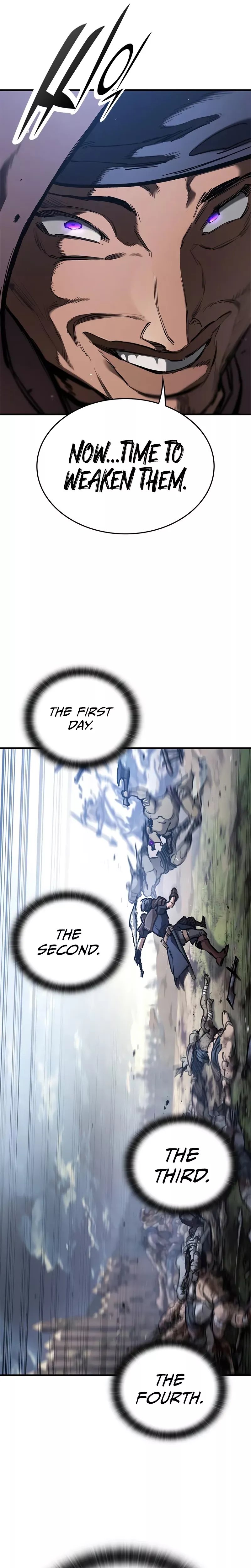 Read Eternally Regressing Knight Manga Online