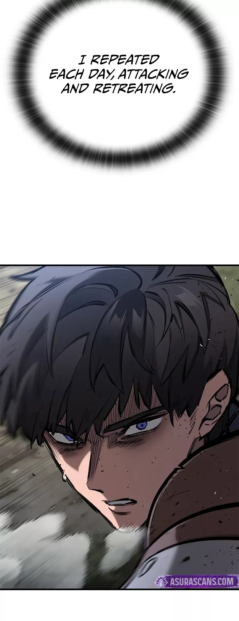 Read Eternally Regressing Knight Manga Online