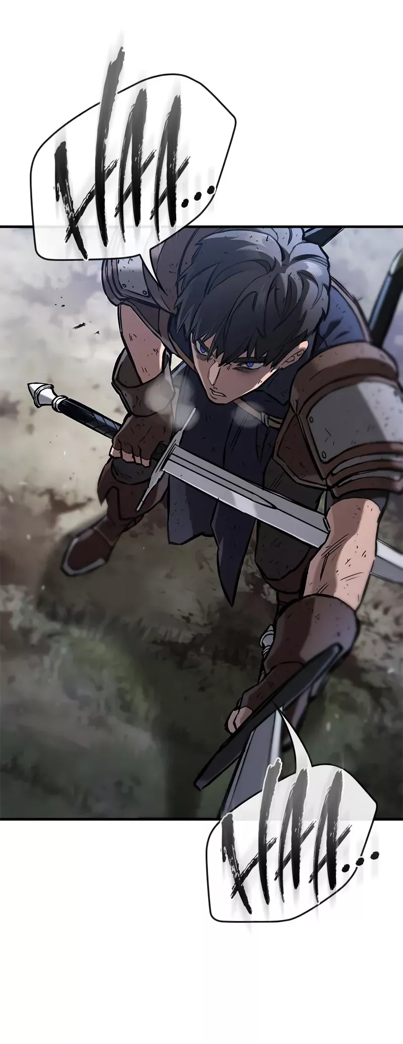 Read Eternally Regressing Knight Manga Online
