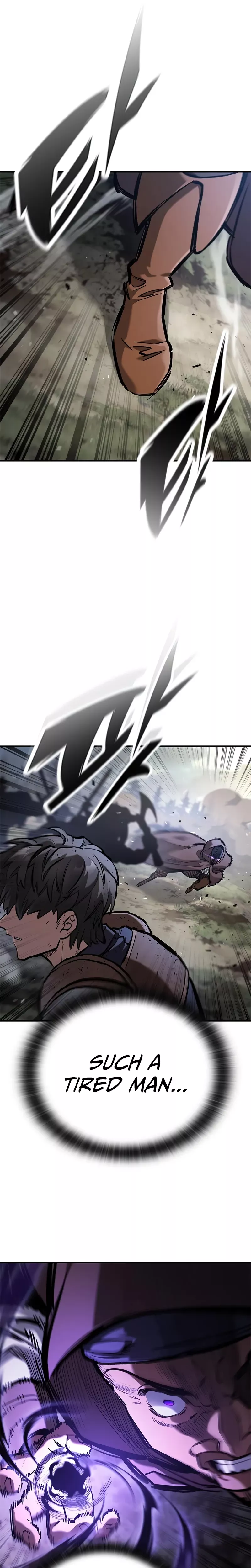 Read Eternally Regressing Knight Manga Online