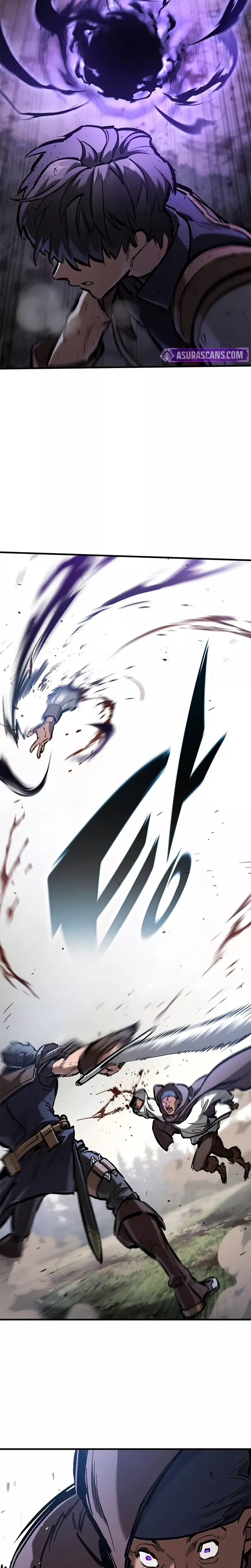 Read Eternally Regressing Knight Manga Online