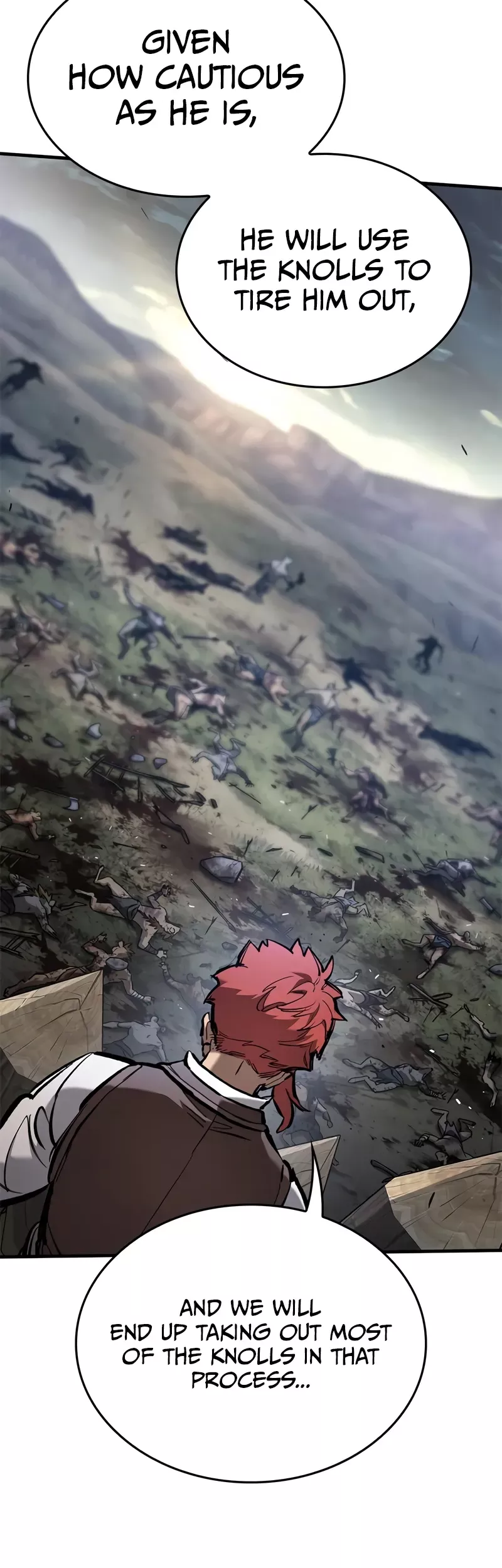 Read Eternally Regressing Knight Manga Online