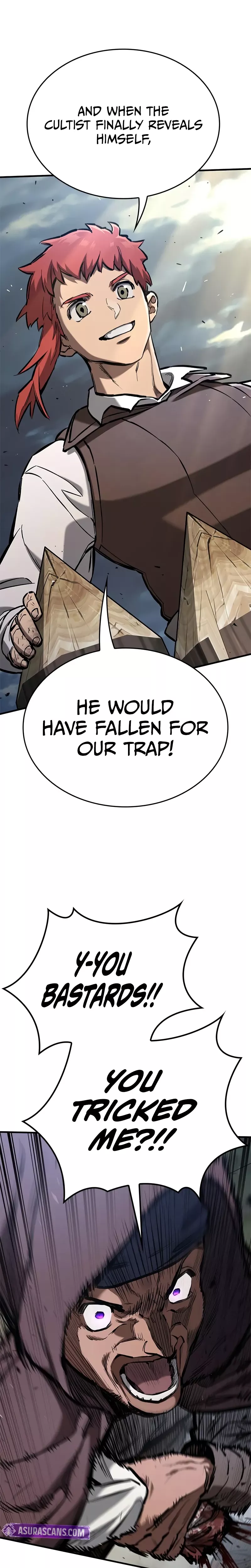 Read Eternally Regressing Knight Manga Online