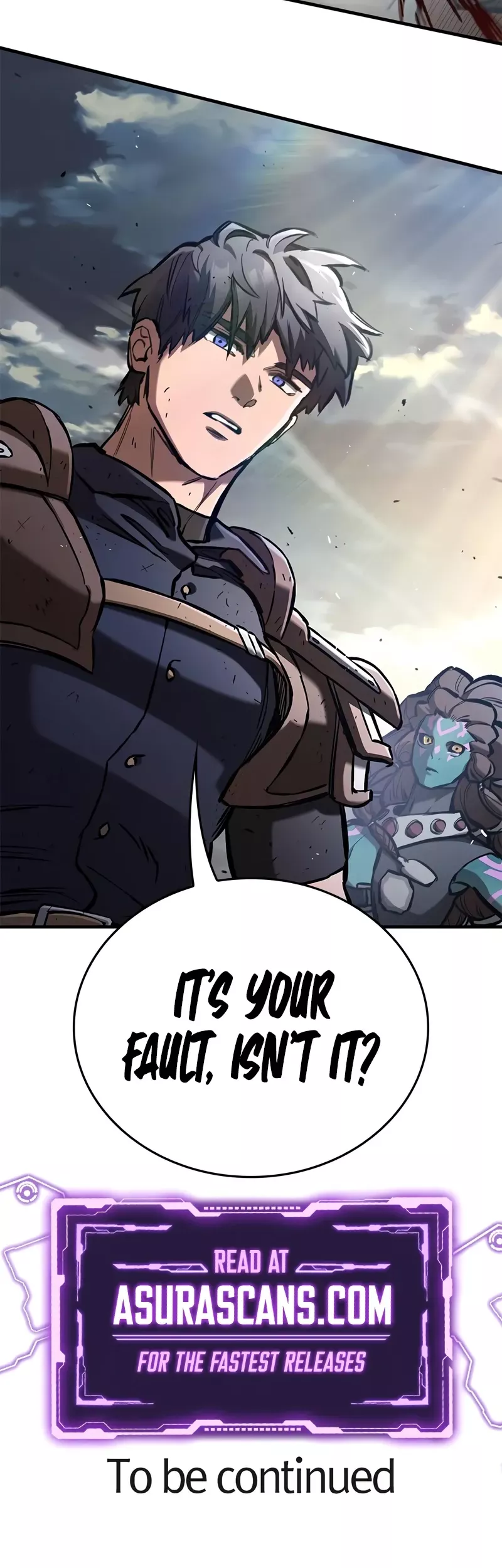 Read Eternally Regressing Knight Manga Online