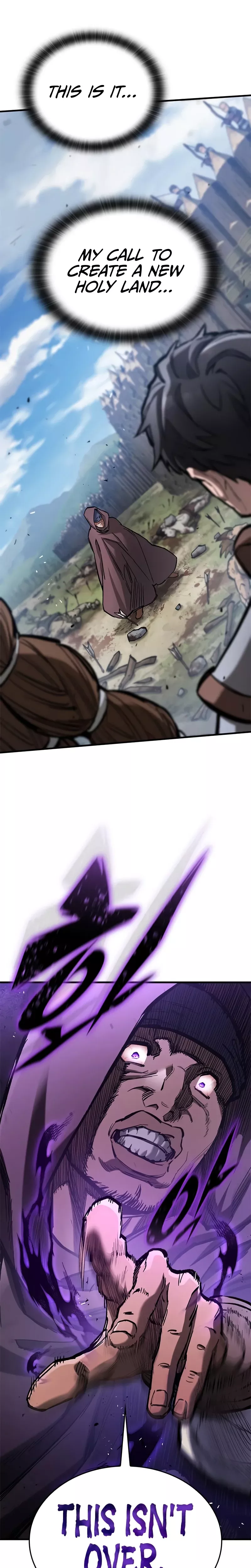 Read Eternally Regressing Knight Manga Online