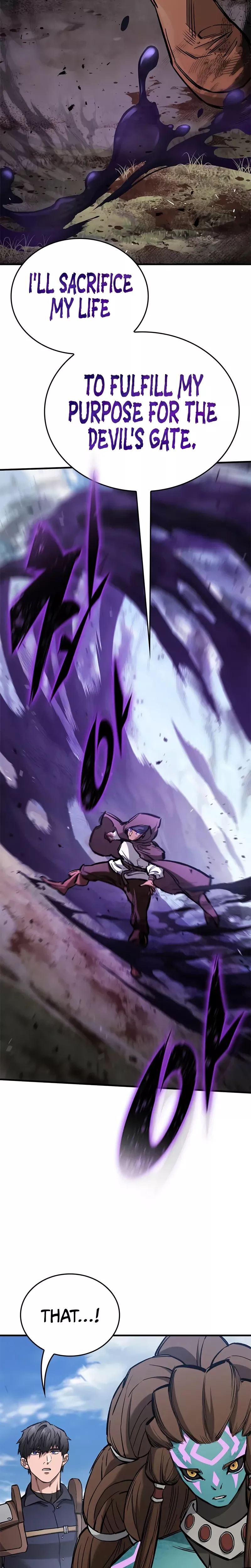 Read Eternally Regressing Knight Manga Online