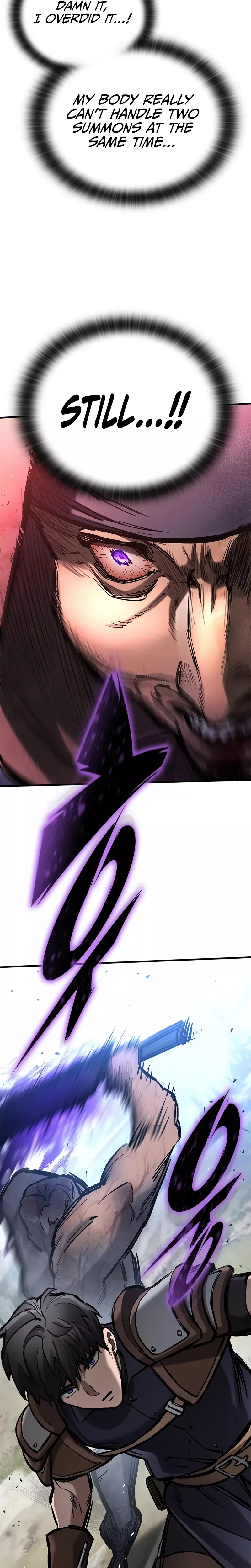 Read Eternally Regressing Knight Manga Online