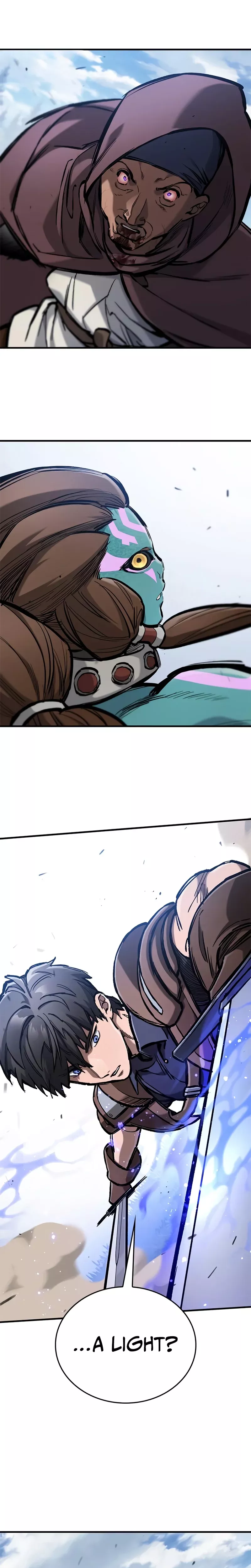 Read Eternally Regressing Knight Manga Online