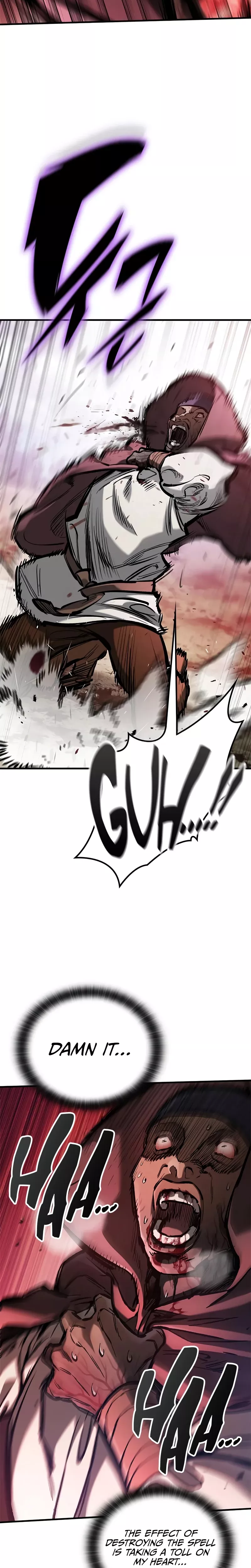 Read Eternally Regressing Knight Manga Online