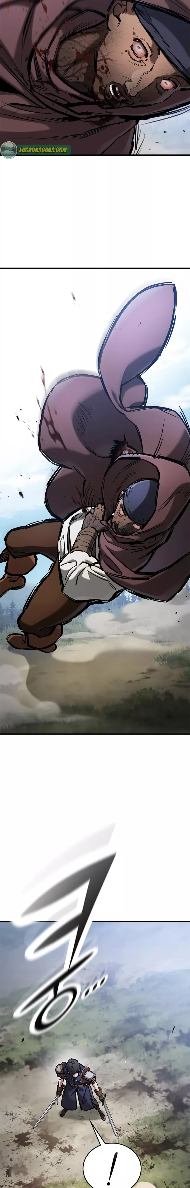 Read Eternally Regressing Knight Manga Online