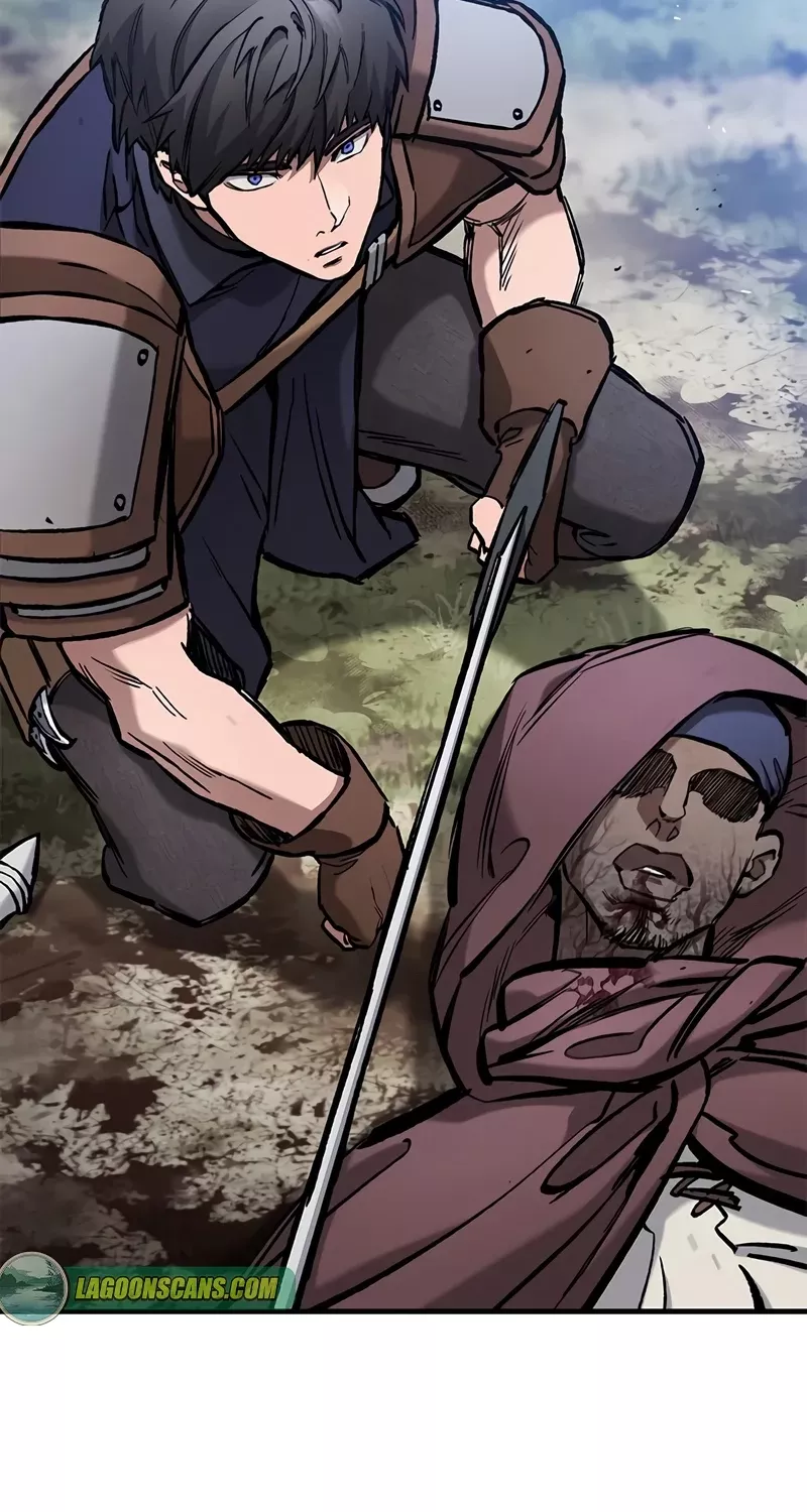 Read Eternally Regressing Knight Manga Online