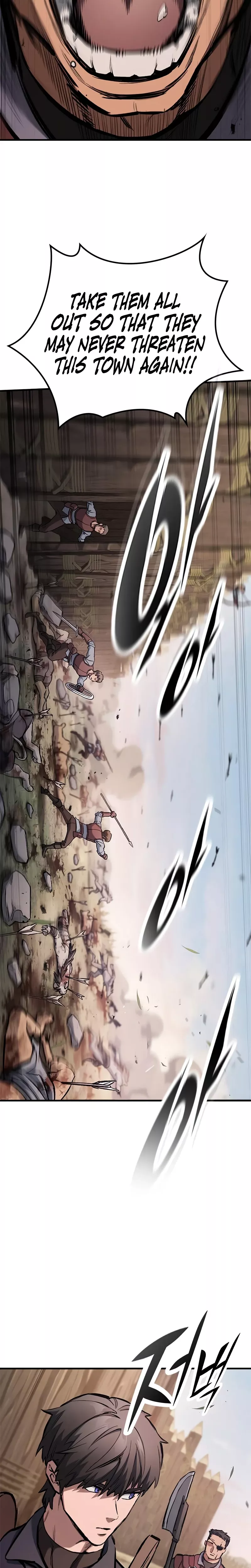 Read Eternally Regressing Knight Manga Online