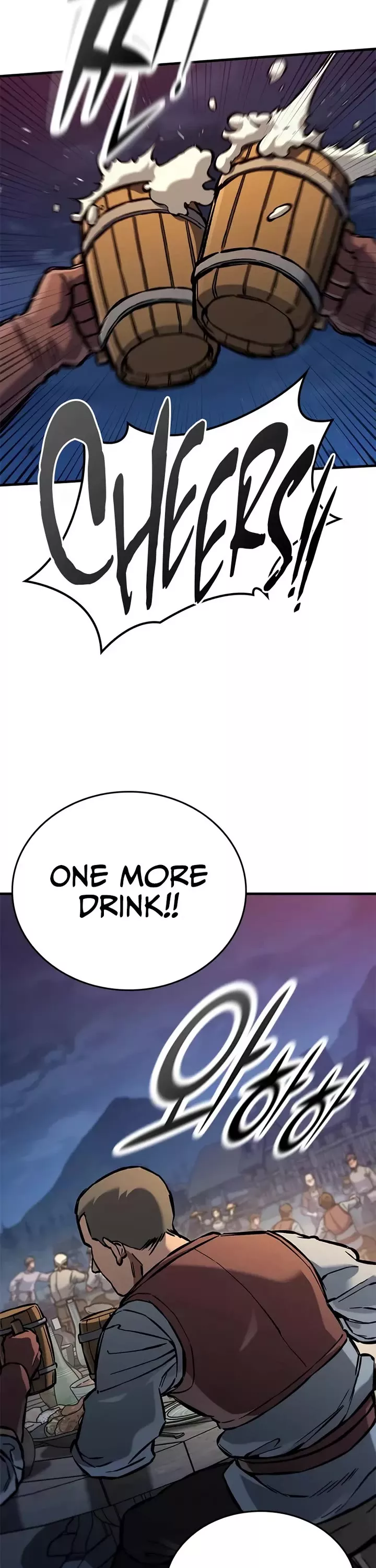 Read Eternally Regressing Knight Manga Online